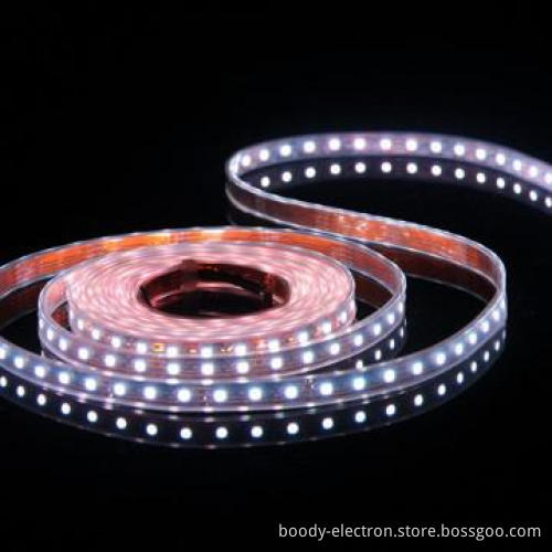 LED Strips Waterproof IP65 Fire Rated SMD5050 LED Strip